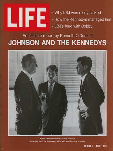 LIFE Magazine August 7