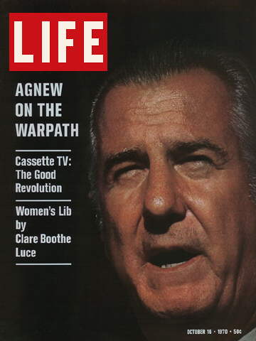 LIFE Magazine October 16