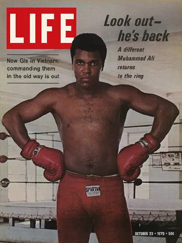 LIFE Magazine October 23