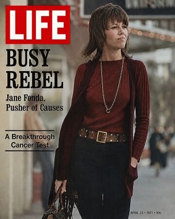 LIFE Magazine April 23, 1971