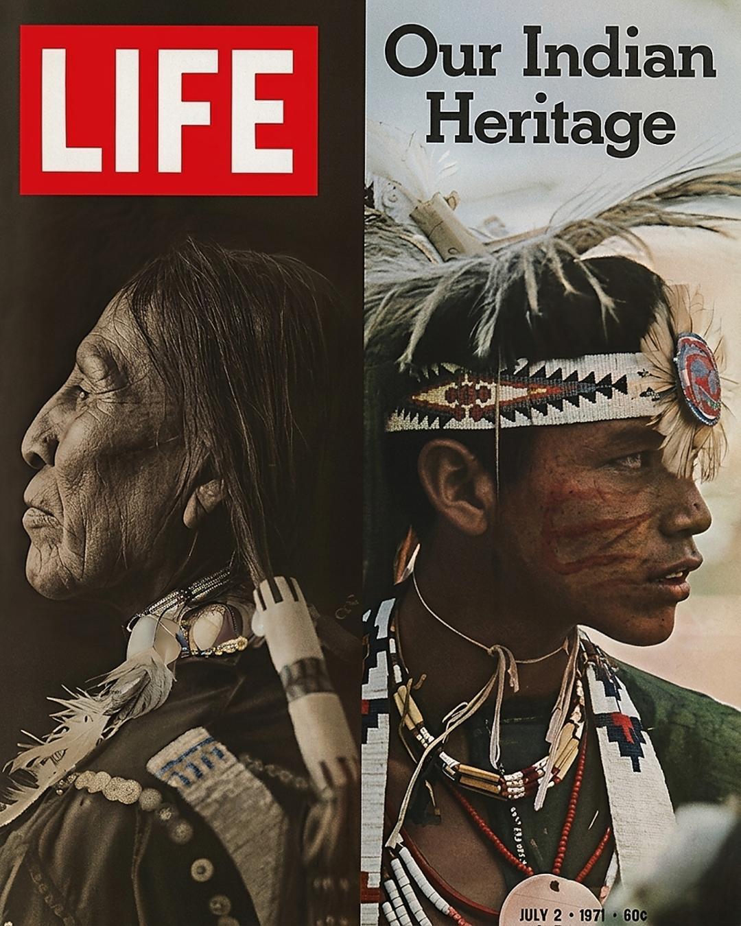 LIFE Magazine July 2, 1971