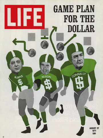 LIFE Magazine August 27