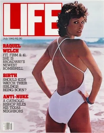 LIFE Magazine July 1982