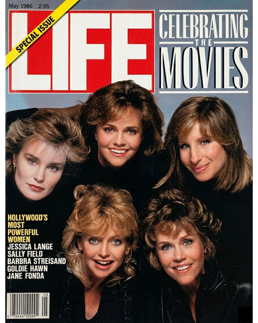 LIFE Magazine May 1986