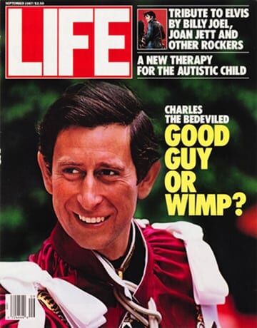 LIFE Magazine September 1987