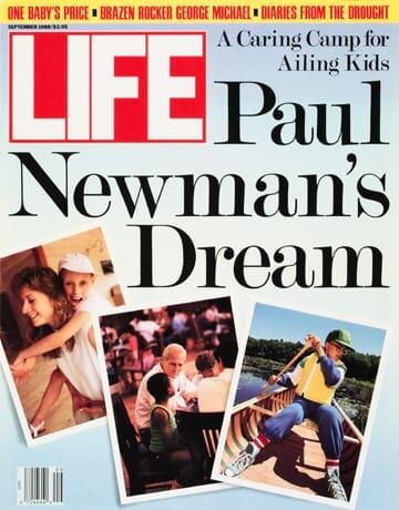 LIFE Magazine September 1988