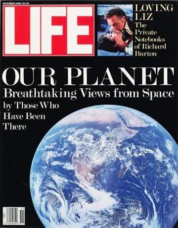 LIFE Magazine November 1988