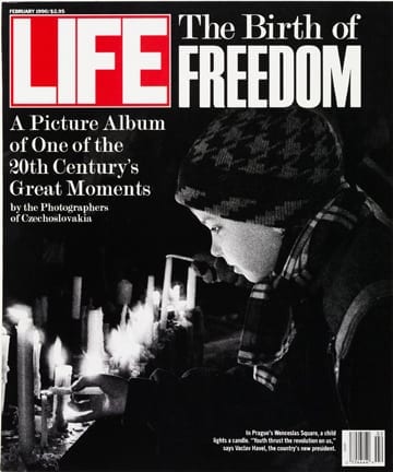 LIFE Magazine February 1990
