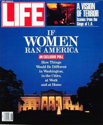 LIFE Magazine June 1992