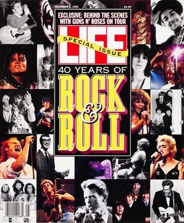 LIFE Magazine December 1992