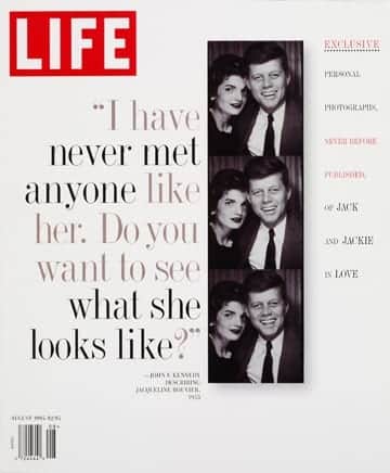 LIFE Magazine August 1995