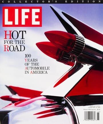 LIFE Magazine Winter 1996