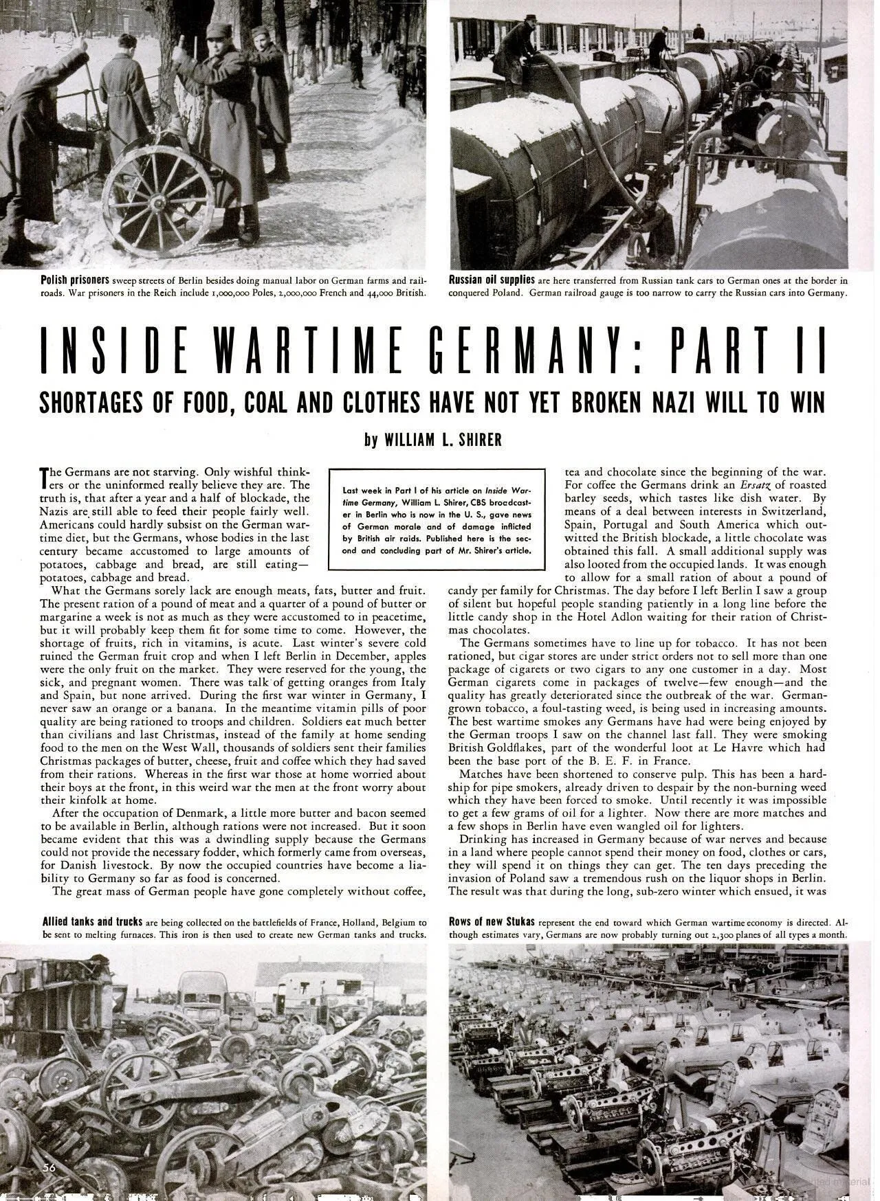 LIFE Magazine February 10, 1941 - Image 2