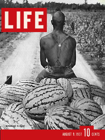 LIFE Magazine August 9