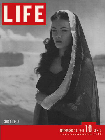 LIFE Magazine November 10