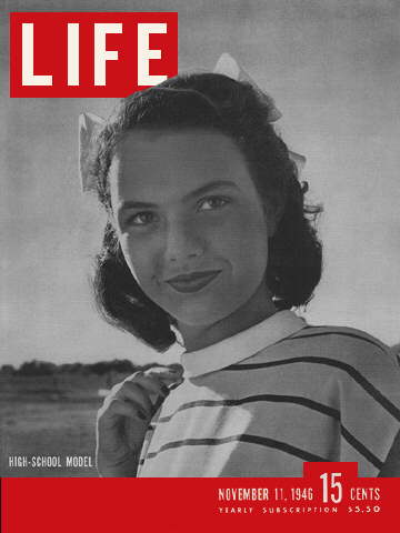 LIFE Magazine November 11