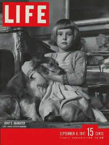 LIFE Magazine September 8