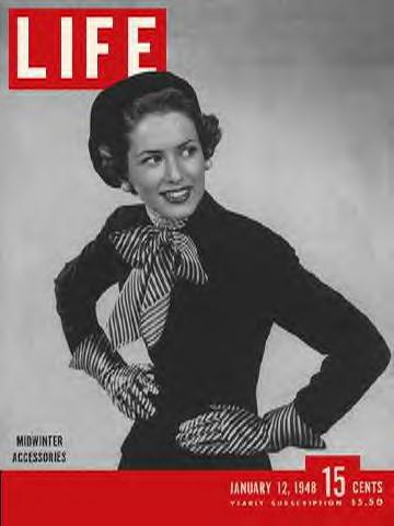 LIFE Magazine January 12