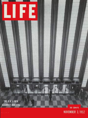 LIFE Magazine November 3