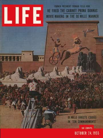 LIFE Magazine October 24
