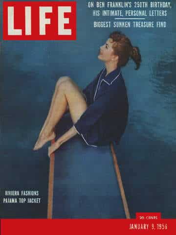 LIFE Magazine January 9