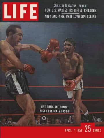 LIFE Magazine April 7