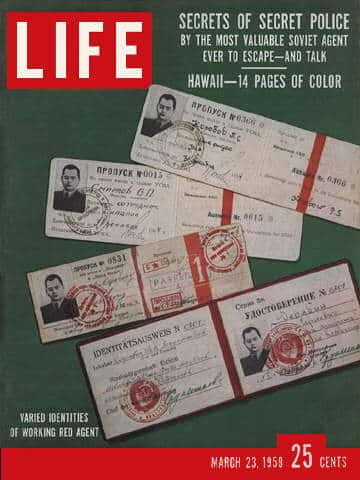 LIFE Magazine March 23