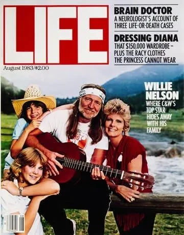 LIFE Magazine August 1983