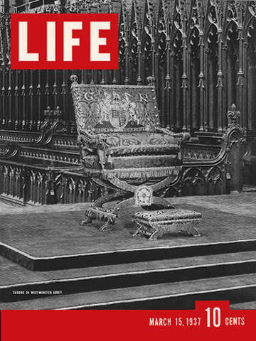 LIFE Magazine March 15