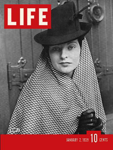 LIFE Magazine January 2