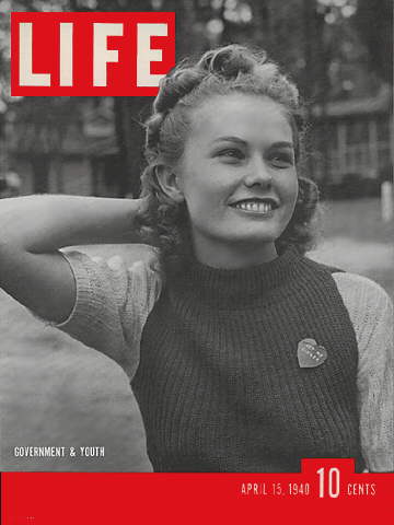 LIFE Magazine April 15