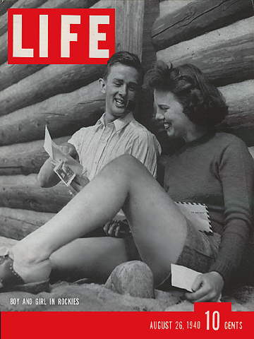LIFE Magazine August 26