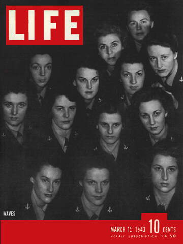 LIFE Magazine March 15
