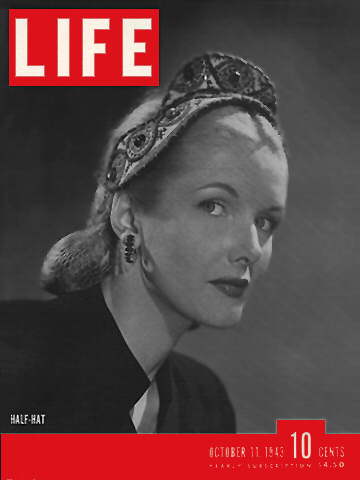 LIFE Magazine October 11