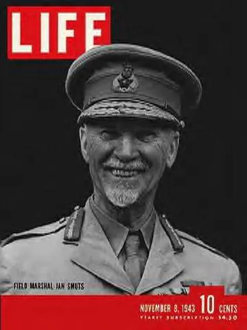 LIFE Magazine November 8
