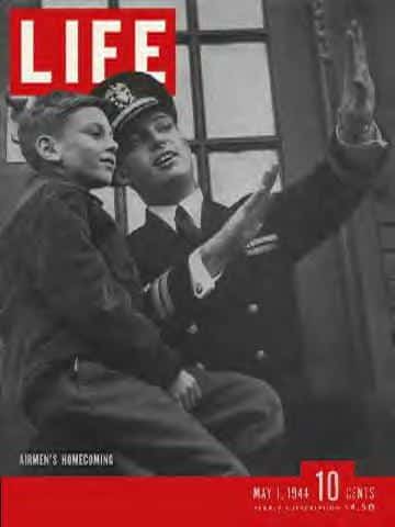 LIFE Magazine May 1