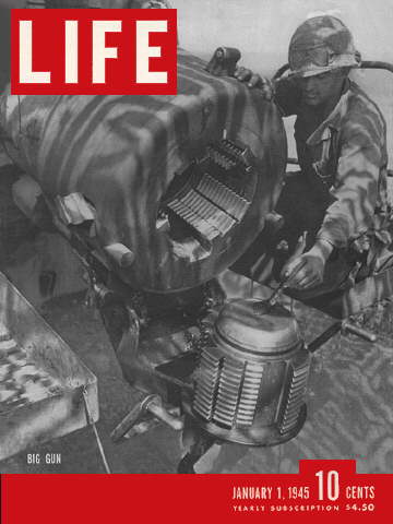 LIFE Magazine January 1