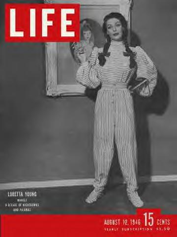 LIFE Magazine August 12