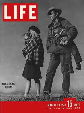 LIFE Magazine January 20