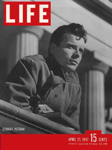 LIFE Magazine April 21