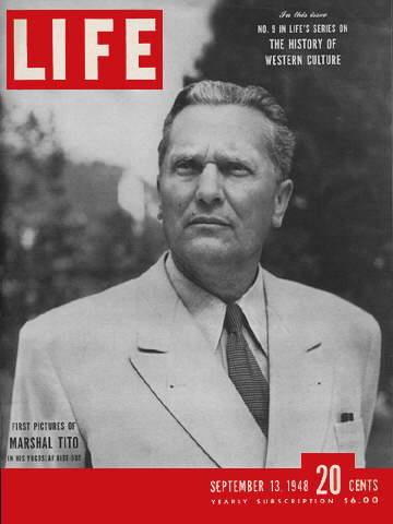 LIFE Magazine September 13