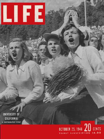 LIFE Magazine October 25