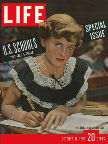 LIFE Magazine October 16