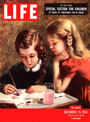 LIFE Magazine December 25