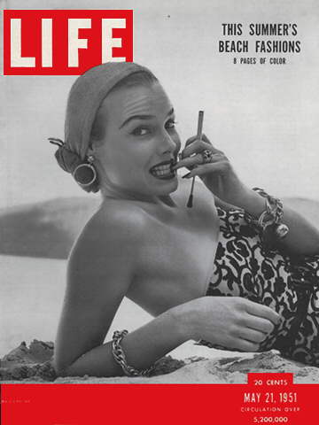 LIFE Magazine May 21