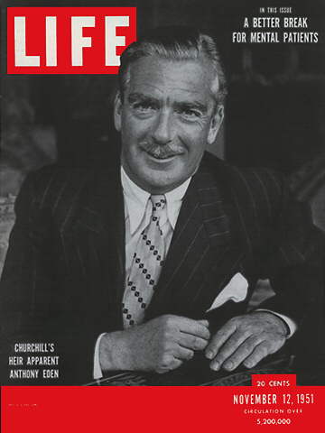 LIFE Magazine November 12