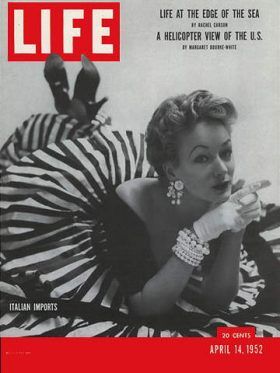 1952 LIFE Magazines for Sale | Original Issues