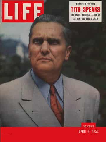 LIFE Magazine April 21