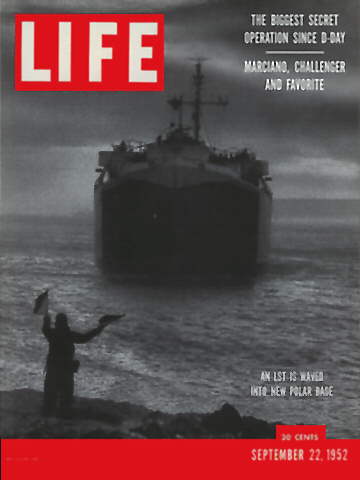 LIFE Magazine September 22