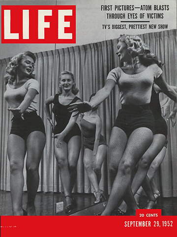 LIFE Magazine September 29